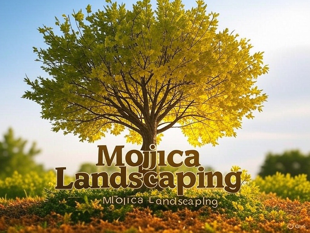 Mojica Landscaping Logo